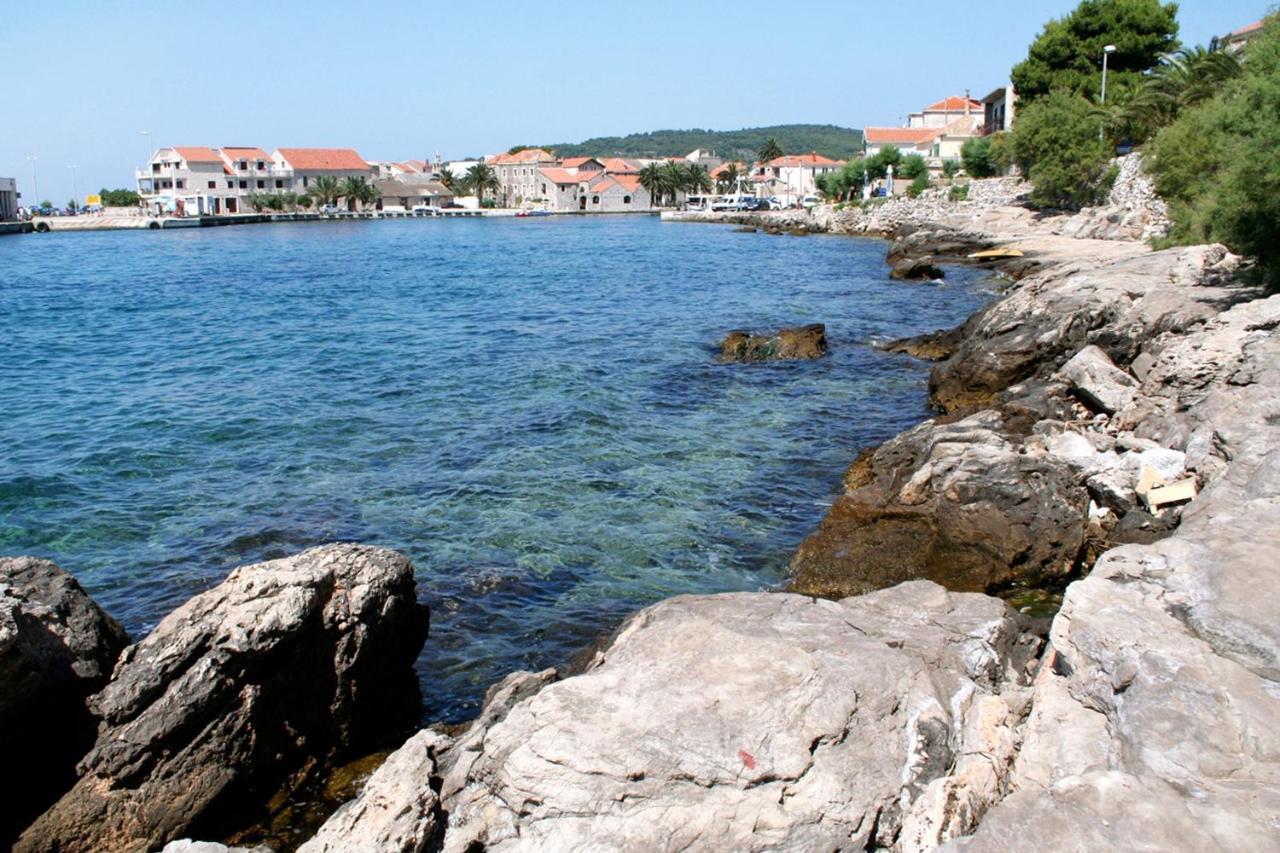 Rooms By The Sea Sucuraj, Hvar - 6734 Экстерьер фото