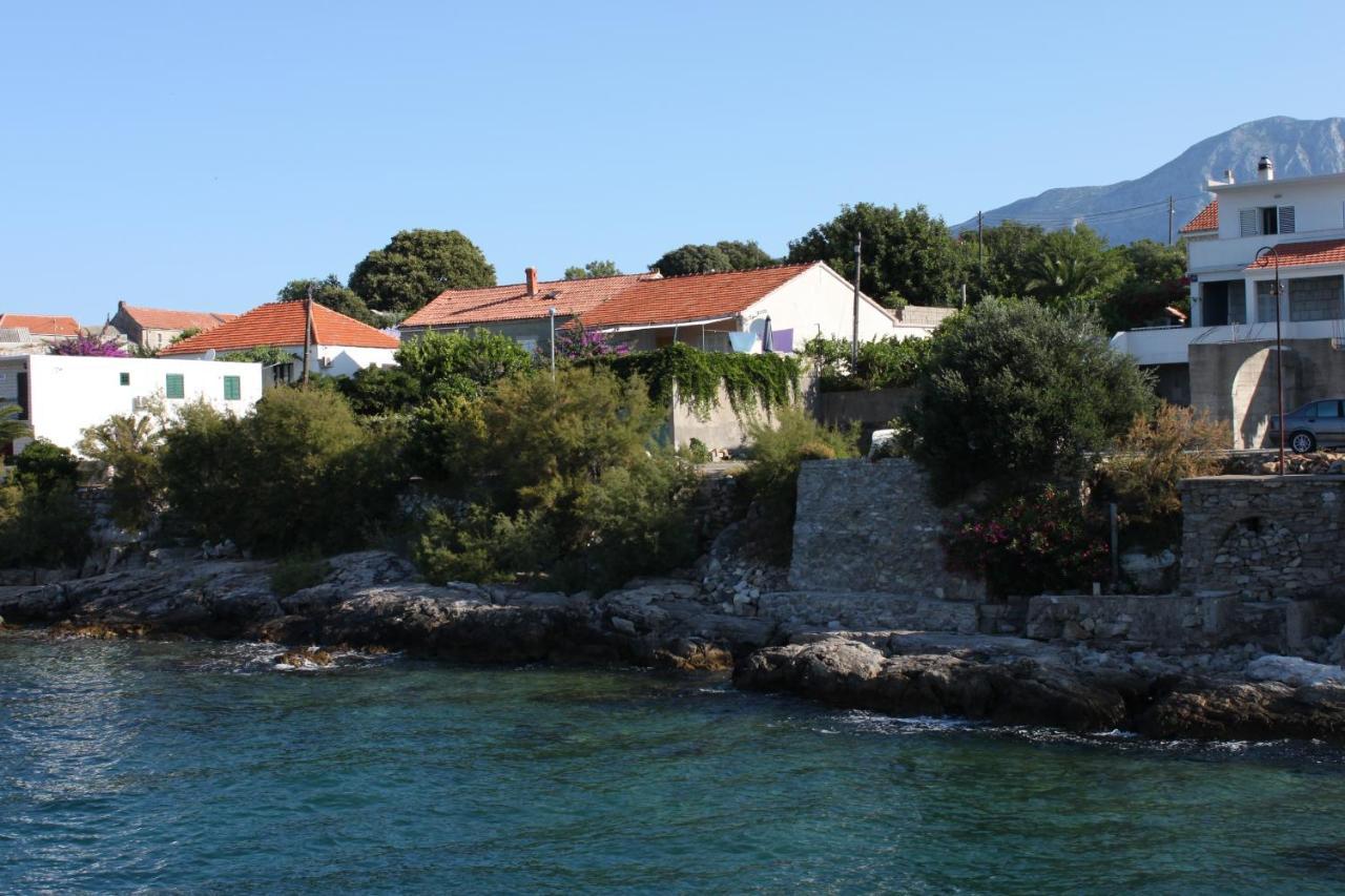 Rooms By The Sea Sucuraj, Hvar - 6734 Экстерьер фото