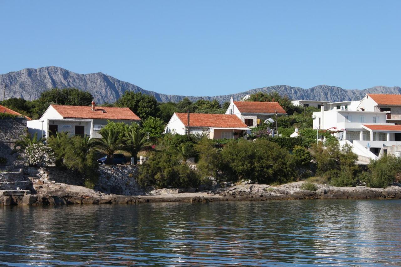 Rooms By The Sea Sucuraj, Hvar - 6734 Экстерьер фото