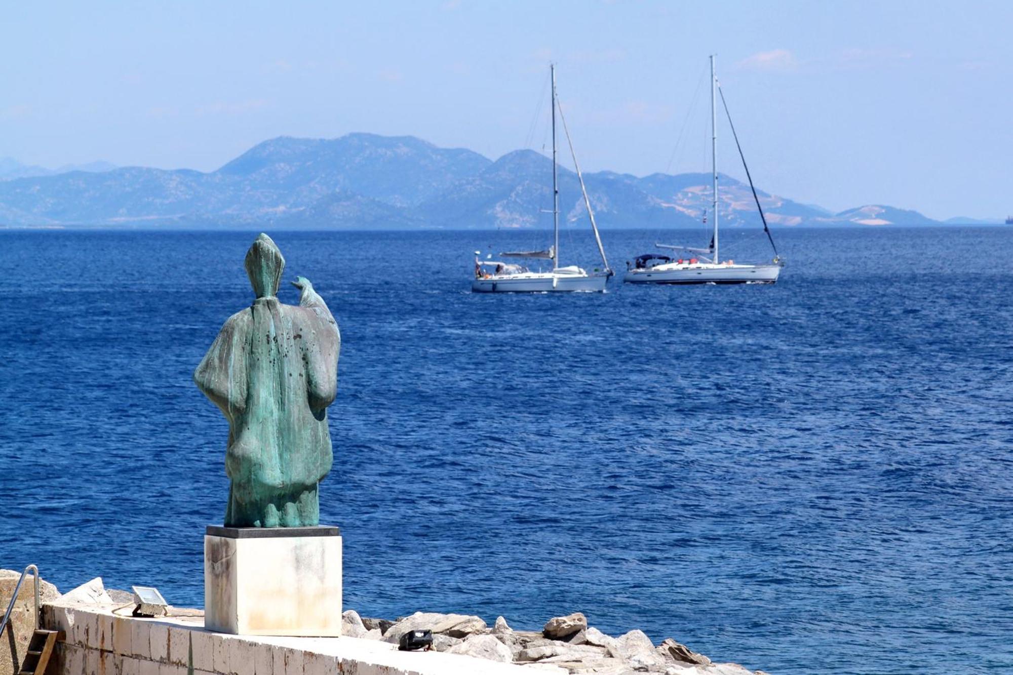 Rooms By The Sea Sucuraj, Hvar - 6734 Экстерьер фото