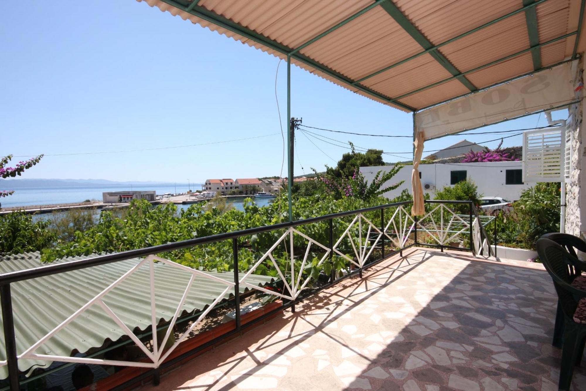 Rooms By The Sea Sucuraj, Hvar - 6734 Экстерьер фото